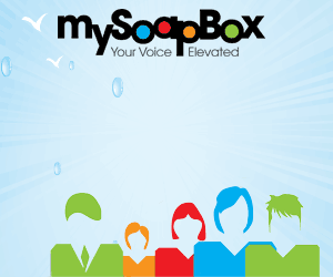 MySoapBox is a leading survey site for the United States. complete surveys to earn points for gift cards at MySoapBox.