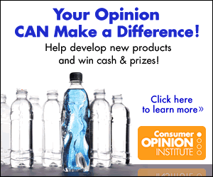 Join Consumer Opinion