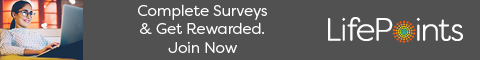 Compete Surveys & Get Rewards at LifePoints Australia