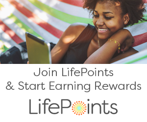 Join LifePoints Start Earning Rewards